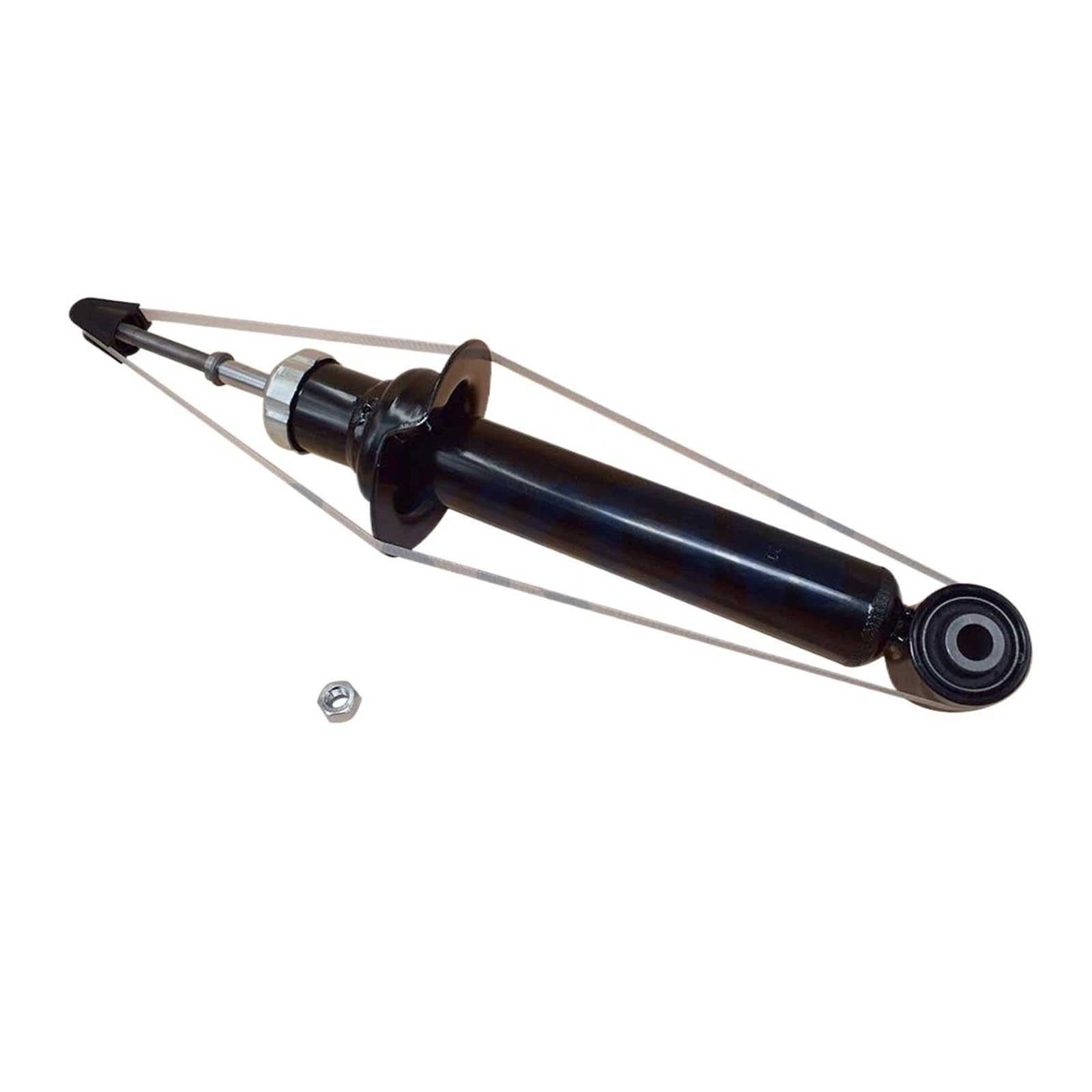 2PCS Front Suspension Shock Absorber 4062A024， Compatible